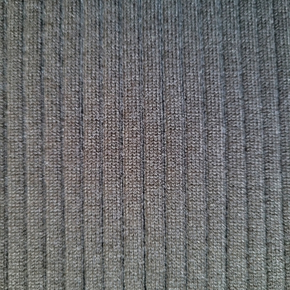 Black Sweater Dress - Picture 2 of 3